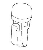 8912106020 - Body: Light Sensor for Lexus: CT200h, ES300, ES300h, ES330, ES350, GS F, GS Turbo, GS200t, GS300, GS350, GS430, GS450h, GS460, GX460, GX470, HS250h, IS F, IS250, IS350, LS430, LS460, LS600h, LX570, RX330, RX350, RX400h, RX450h, SC430 Image