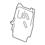 20916156 - Body: Seat Back Frame for Buick: Enclave | Chevrolet: Traverse Image