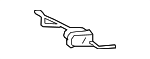 25974208 - Body: Adjust Handle for Chevrolet: Traverse Image