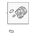 22745714 - Electrical: Junction Block for GM Image