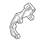 12565097 - Steering: Mount Bracket for Cadillac: SRX, STS Image