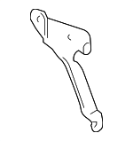 12602074 - Steering: Reservoir Bracket for Cadillac: CTS, SRX, STS Image