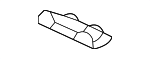 74807T43J00ZA - Body: Lid for Honda Image