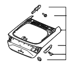 68100T47A52ZZ - Body: Lift Gate for Honda Image