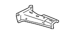 65711S3MA00ZZ - Body: Gusset for Acura Image