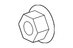 626184R000 - Suspension: Shock Nut for Hyundai Image