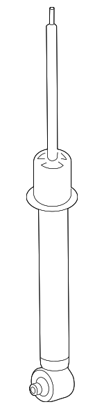 55307HB100 - : Shock Absorber for Hyundai: Santa Fe Image