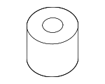 1K06011739B9 - Suspension: Wheel Bolt Cap for Volkswagen Image