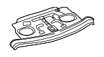 6930039300 - Body: Package Tray for Hyundai Image