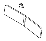 94053R0110 - Body: Cluster Assembly for Kia Image
