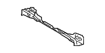 5760778010 - Body: Rear Cross-member for Lexus: NX200t, NX300 Image