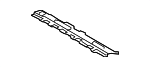 5836178010 - Body: Floor Rail for Lexus: NX200t, NX300, NX300h Image