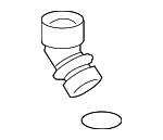 12559505 - Engine: Filler Tube for GM Image