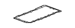 12593252 - Engine: Engine Oil Pan Gasket for GM Image