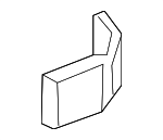 904001PA2A - Body: Door Hinge for Nissan Image