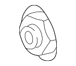 12533437 - Electrical: Pulley for GM Image