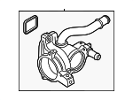 PB5Z8503B - Cooling System: Housing for Ford Image