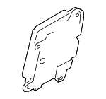 1860D560 - : ECM for Mitsubishi: Outlander PHEV Image