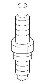 1822A154 - : Spark Plug for Mitsubishi: Outlander PHEV Image