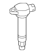 1832A083 - Electrical: Ignition Coil for Mitsubishi Image