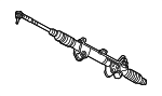 55366385AL - Steering: Steering Gear for Dodge: Ram 1500 Image