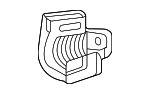 86786490 - Body: Air Duct for GM Image