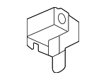 74135T20A01ZA - Body: Release Lever for Honda Image