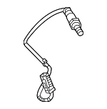 H30218861 - Emission System: Lower Oxygen Sensor for Mazda Image
