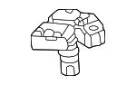 HF0218211 - Emission System: Pressure Sensor for Mazda Image
