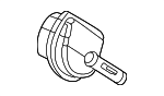 H30113978 - Emission System: Vacuum Tank for Mazda Image