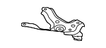 H32618962A - Emission System: Bracket for Mazda Image