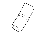H30220373 - Emission System: Vacuum Tube for Mazda Image