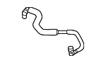 KMW742580 - Emission System: Canister Hose for Mazda Image