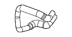 H30120374 - Emission System: Vacuum Tube for Mazda Image