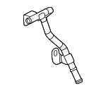H30120417 - Emission System: Pipe for Mazda Image