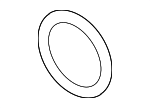 26208657705 - Suspension: Drive Shaft O-Ring for BMW Image