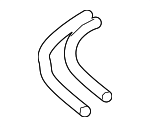 218731203 - Engine: Vacuum Hose for Nissan: Maxima Image