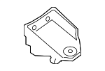 11333JA10A - Engine: Rear Mount Bracket for Nissan: Altima, Maxima, Murano, Pathfinder Image