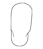 9098114009 - Electrical: Center High Mount Stop Light Bulb for Toyota Image