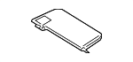 21181005107F85 - Body: Cover for Mercedes-Benz Image