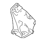 8E0399113P - Engine: Trans Support for Audi: A4, A4 Quattro Image