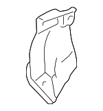 8E0399300D - Engine: Shield for Audi: A4, A4 Quattro, S4 Image