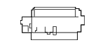 177906980164 - Electrical: Accessory Power Relay for Mercedes-Benz Image