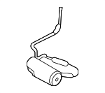 LR073387 - Body: Actuator for Land-Rover Image