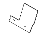 LR168005 - : Rear Cover for Land-Rover Image
