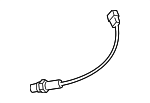 2134549 - Emission System: ACDelcoâ„¢ Ft Oxygen Sensor for Chevrolet: Aveo, Aveo5 | Pontiac: G3 Image