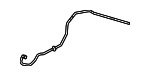 20935438 - Body: Vacuum Hose for GM Image