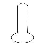 12768731 - : Vacuum Pump Sleeve for GM Image