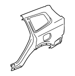 71503S9C00 - Body: Quarter Panel for Kia: Telluride Image