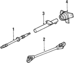 Steering Column